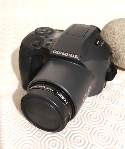 Ancien appareil photo olympus - appareil,