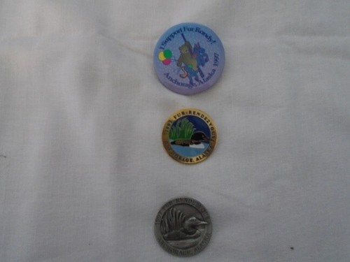1997 alaska fur - fur, rondy