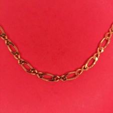 Chaine maille gourmette