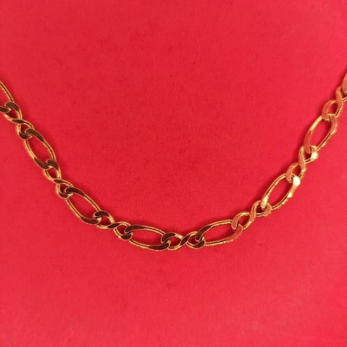 Chaine maille gourmette
