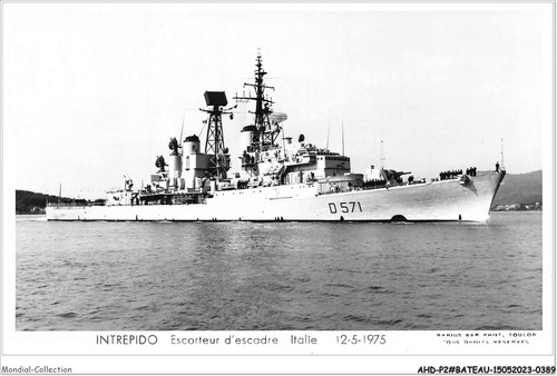 Ahdp2 bateaux guerre - de, marine