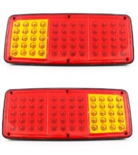 2X Feux Arrière LED 12V 3