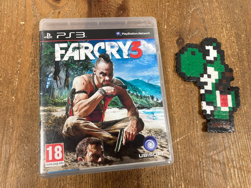 Farcry jeux ps3 - -, sans