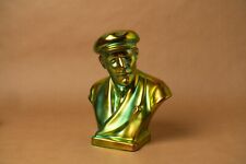 sculpture buste céramique