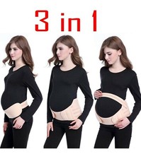 New Maternity Belt Back Waist & Abdomen Support Belly Band For Pregnant Women 