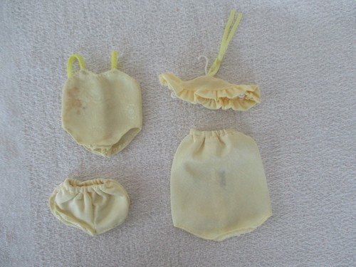 Vêtements barbie tenue - ♫,