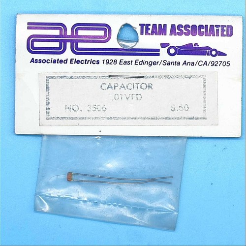 Associated 3506 01vfd - associated, .01vfd