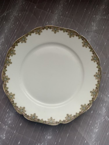 Superbes assiettes haviland - 2,