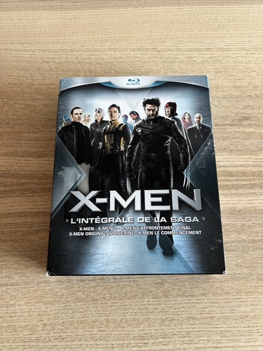 Coffret blu ray men - coffret, blu-ray