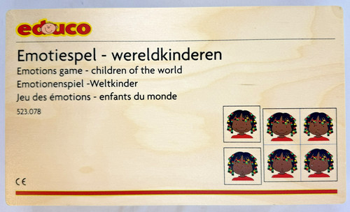 Educo jeu émotions enfants - educo,