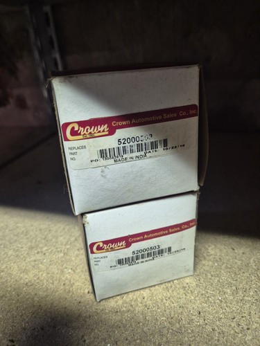 52000503 crown silenbloc - crown, avant