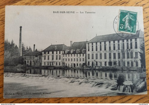 Bar sur seine les - (aube),