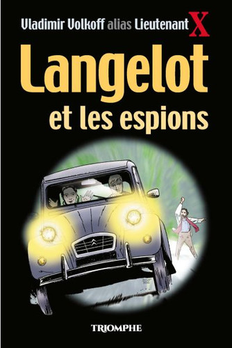 Langelot les - langelot,