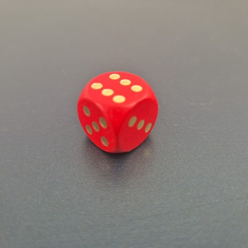 Dé classique original - classique, jeu