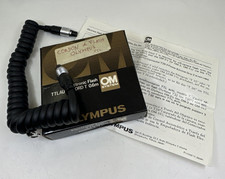 OM Olympus Electronic Flash