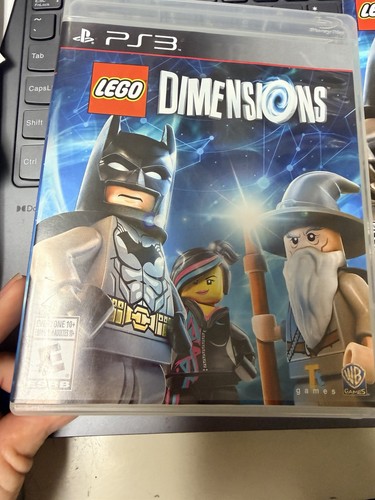 Lego dimensions ps3 - lego,