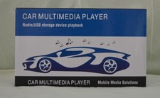 Autoradio usb neuf - usb/sd,
