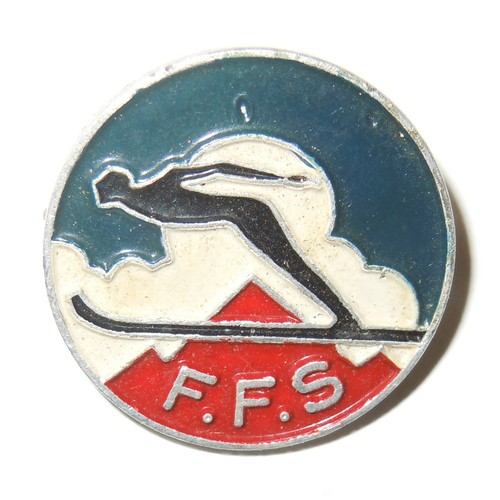 Ancien insigne ski - insigne,