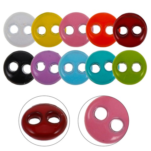 Pcs petits boutons - petits, de