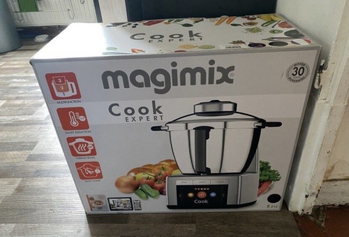 Magimix cook expert - cook,