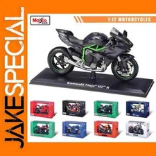 Moto Miniature Maisto 1:12 BMW