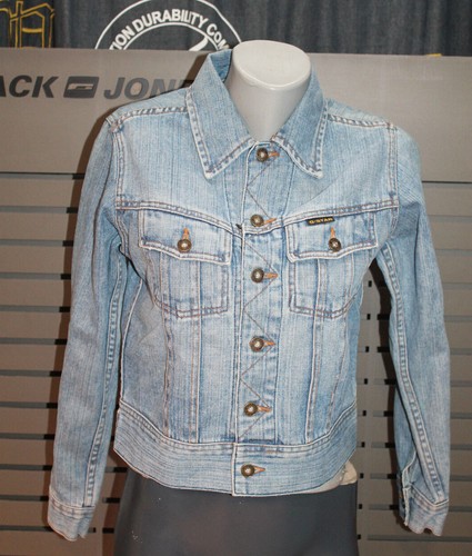 Star veste jean - en,