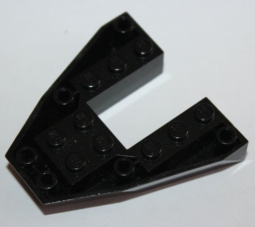 Lego black boat bow - lego,