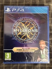 Jeu Sony Playstation 4 PS4