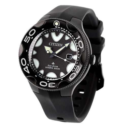 Citizen promaster orca diver - promaster,