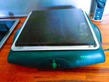 Appareil TEFAL pierrade cuisine electromenager 4 personnes TBE