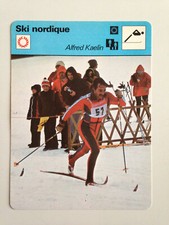 CARTE EDITIONS RENCONTRE 1978