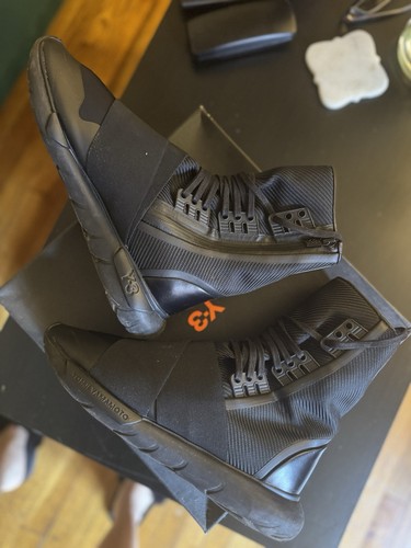 Qasa boot bb4802 black - qasa,