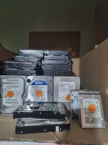 Disques durs - disques,