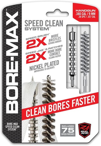 Real avid bore - real, bore-max