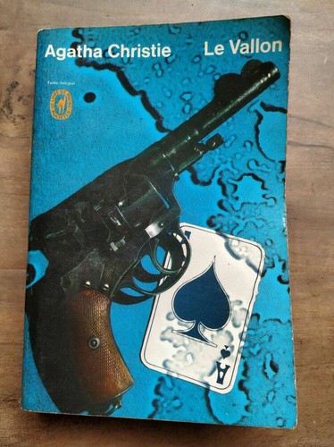 Agatha christie vallon - agatha, christie: