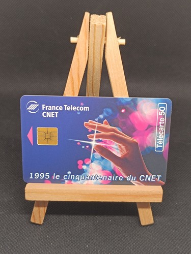 Telecarte phone card 1995 - telecarte, /
