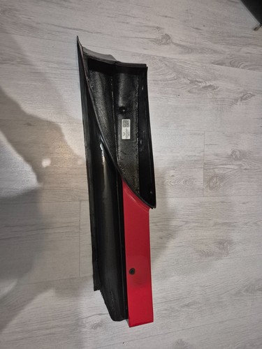 Pièce carbone lmp2 - carbone,
