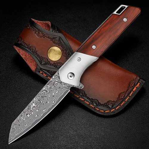 Komwero damascus pocket - komwero,