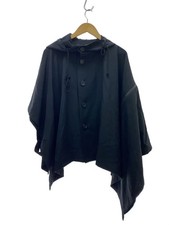 Yohji Yamamoto Gabardine Cape