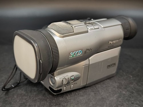Caméra vidéo panasonic - caméra,