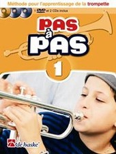 Pas à Pas 1 Trompette - Jaap