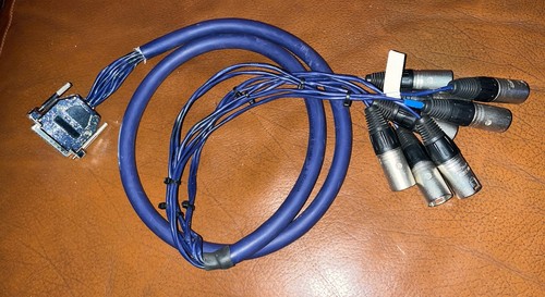 Câble audio aes db25 - cÂble, femelle
