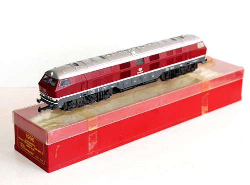 Rivarossi 1996 locomotive - rivarossi,