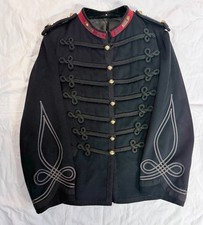 MILITARIA  DOLMAN LIEUTENANT