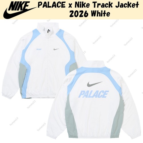 Palace nike track jacket - palace,
