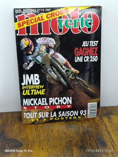 Magazine moto verte - moto,