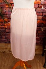 Vintage Orig 70S Jupon Rose