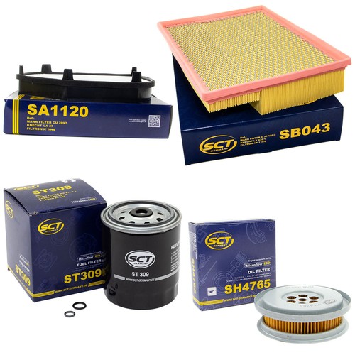 Filtre set sct carburant - filtre,