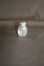 Salière individuelle Christofle - Cabochon argent