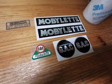 Ensemble d'autocollants ruraux